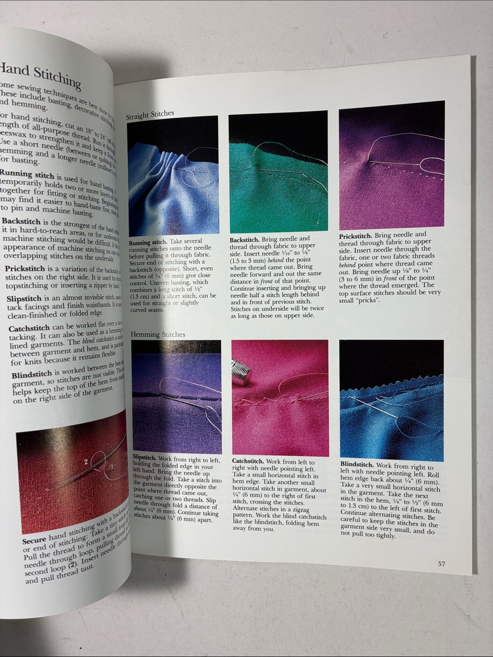 Singer Sewing Essentials Kit Guide - Red - Picture 11 of 13